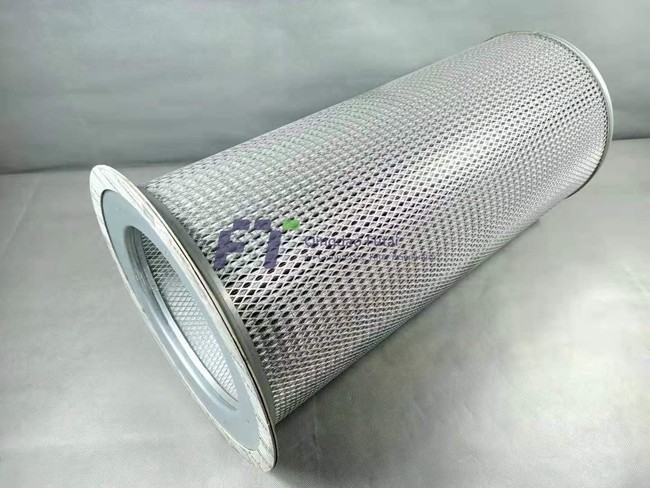 250034120 250034128 Screw Compressor Air Oil Separator