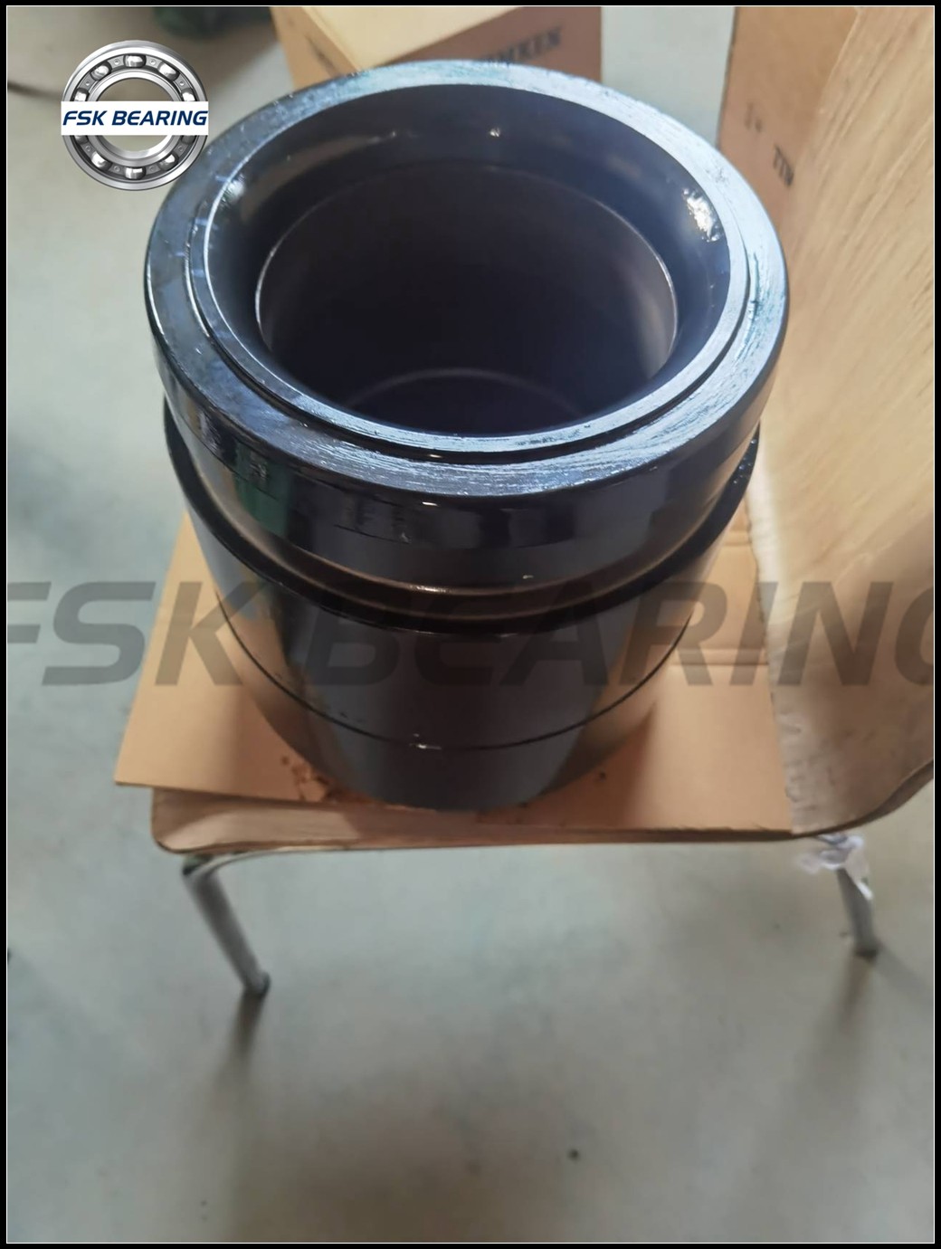 Double Row NP891226/NP379567 Railway Locomotive Bearing 144.45*219.87*140 mm Tapered Roller Bearing