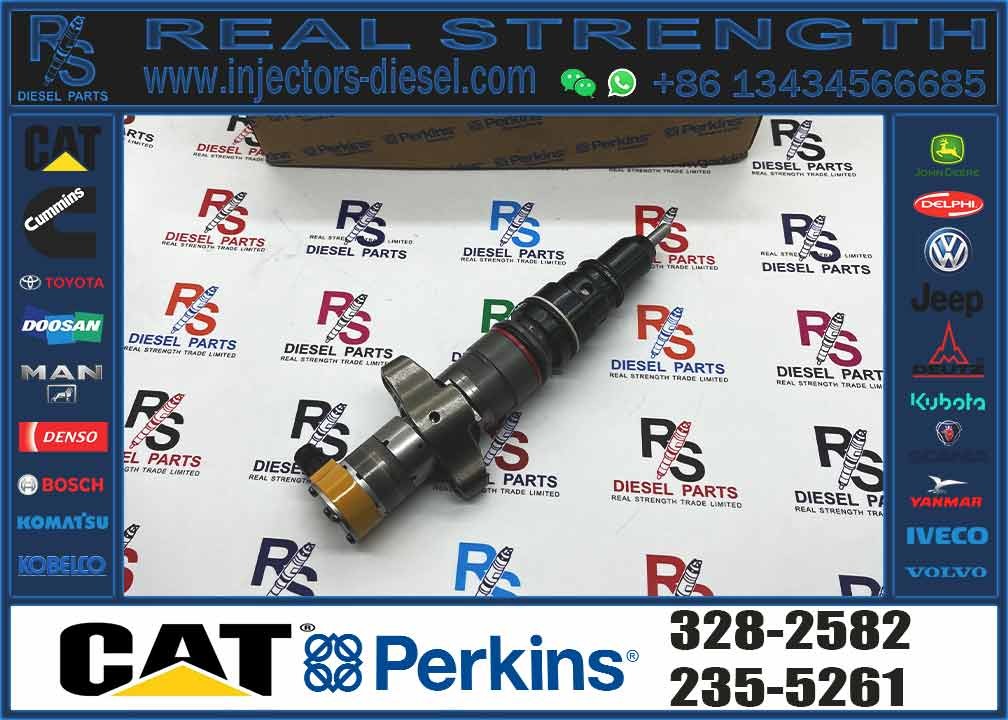 C7 Engine Common Rail Fuel Injector 328-2582 241-3228 241-3238 241-3400 243-4502 268-1840 268-1836 269-1839