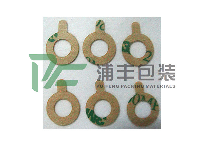 Gray RP32 1.1mm Die Cut Adhesive Tape For Attaching Decorative Materials acrylic adhesive tape