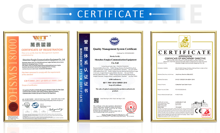 Indoor Fiber Simplex Indoor Cable G652D LSZH 3.0mm GJFJV Fiber Optic Communication Cable