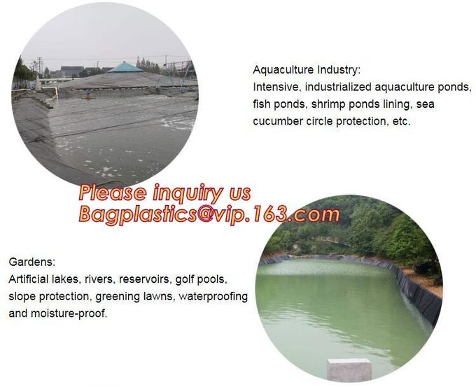 2.0mm geomembrane for landfill Hdpe geomembrane landfill geomembrane,hdpe geomembrane price/gse hdpe geomembrane BAGEASE 20