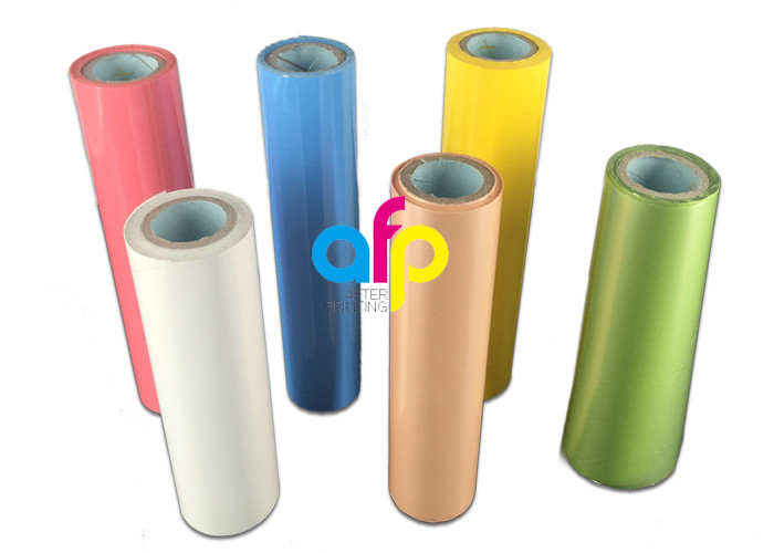 Various Color Hot Stamping Film