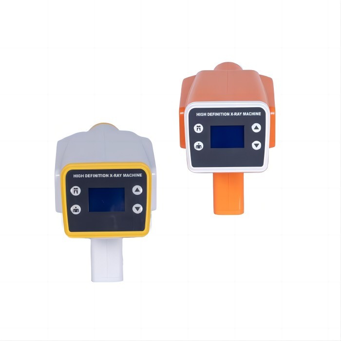 ABS Aluminum Alloy Portable Dental Radiography Machine Digital X Ray Equipment