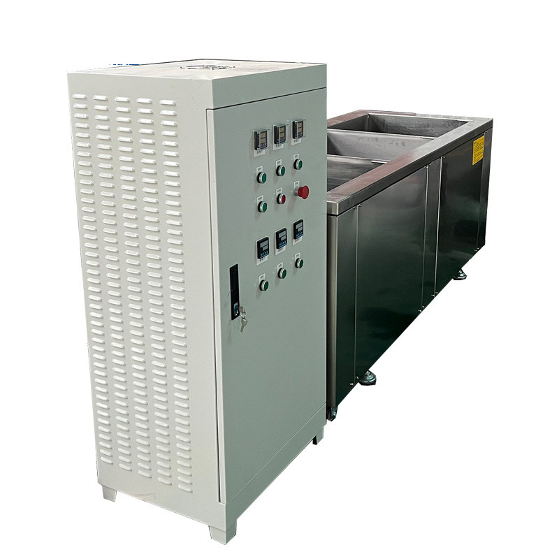 Auto Ultrasonic Cleaner rust removal washing Hardware Parts In Addition To Oil 28khz