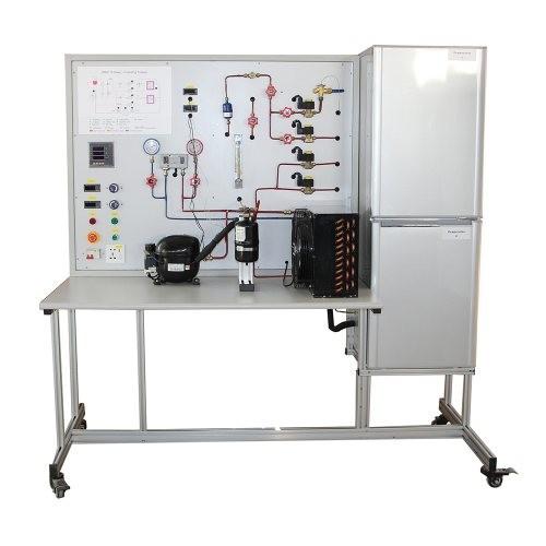Deep- Freezing Trainer Refrigeration Trainer Refrigeration Training Equipment