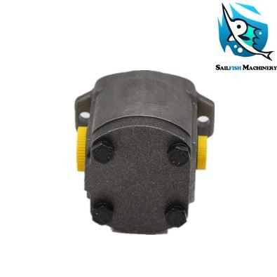 Hot sale good quality A10v43 hydraulic pilot gear pump for CAT KOBELCO excavator part