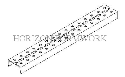High Efficient Jump Form Formwork System Crane Lifted Steel Raw Material