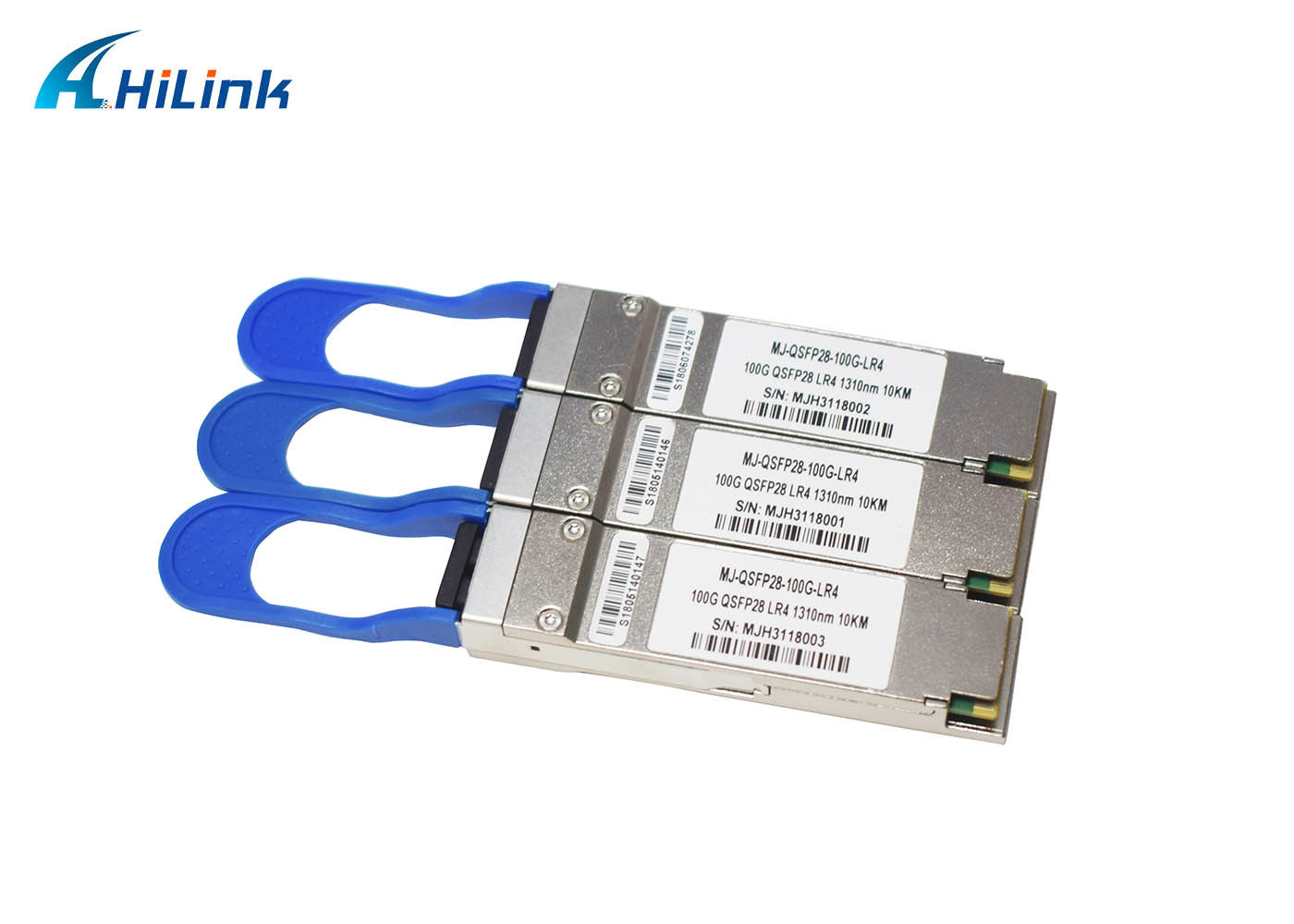 40Gbase optics QSFP LC connector LR4 10KM QSFP+ Transcevier module