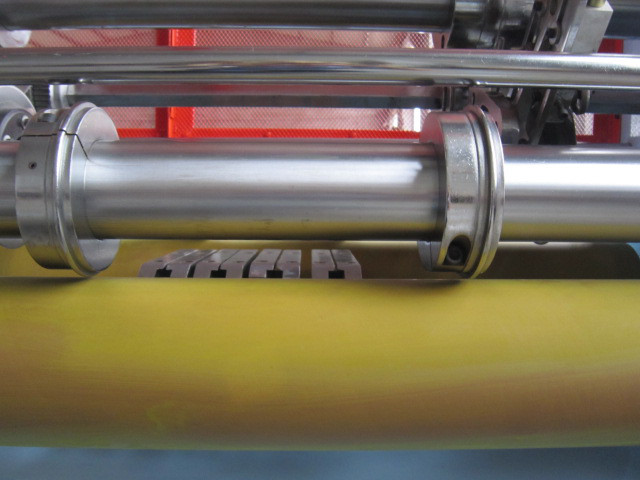 Carton Corrugator Single Facer Slitting machine