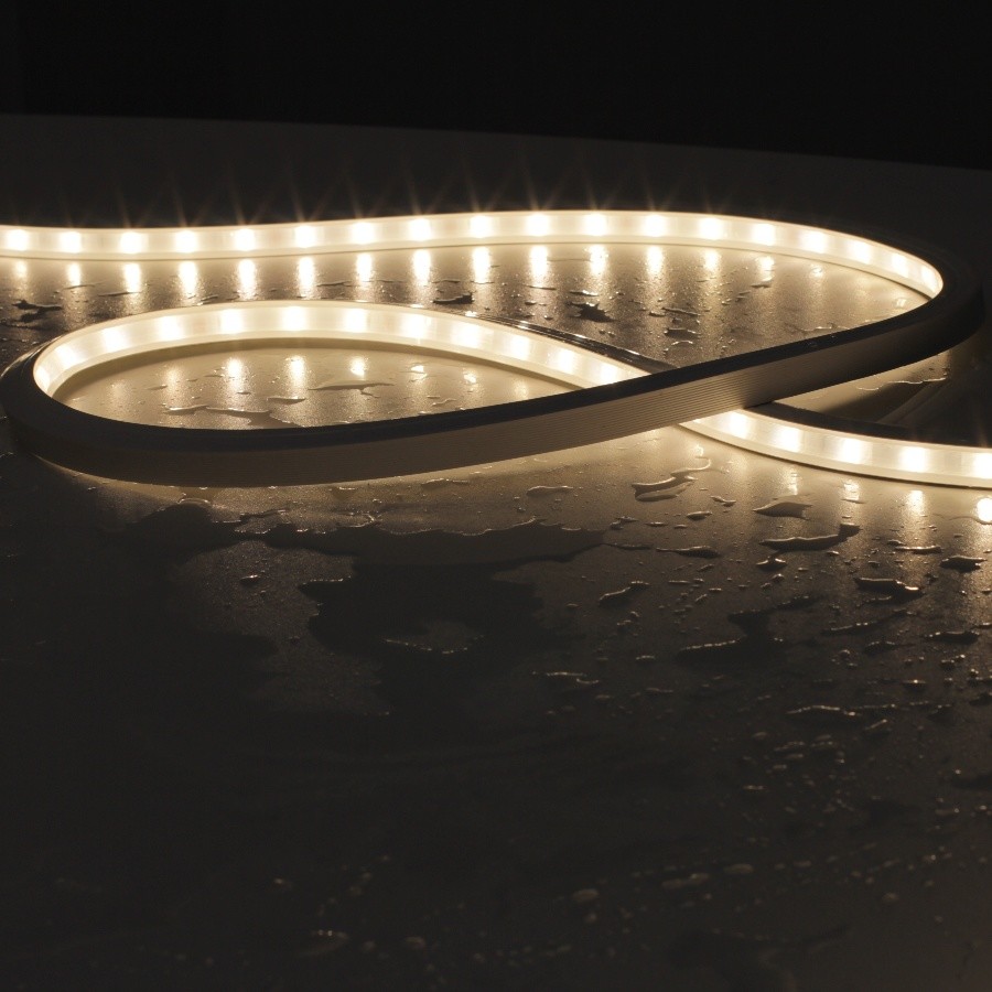Flex IP65 LED Neon 3D Strip Salt Resistant Acid And Alkali Resistant LED Beads