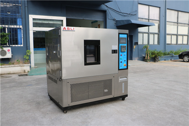 Environmental Cooling Heating High And Low Temperature Thermal Cycling Chamber