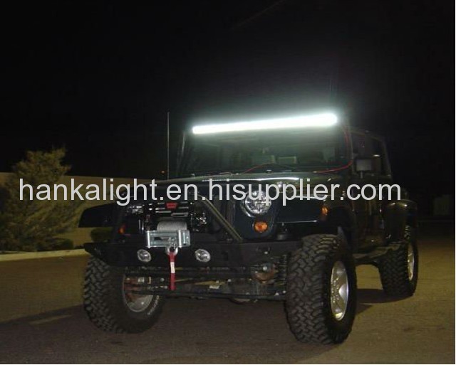 21.5inch Led Light Bar 120W COMBO LED Work Light Bar Offroad Driving Lamp forklift light