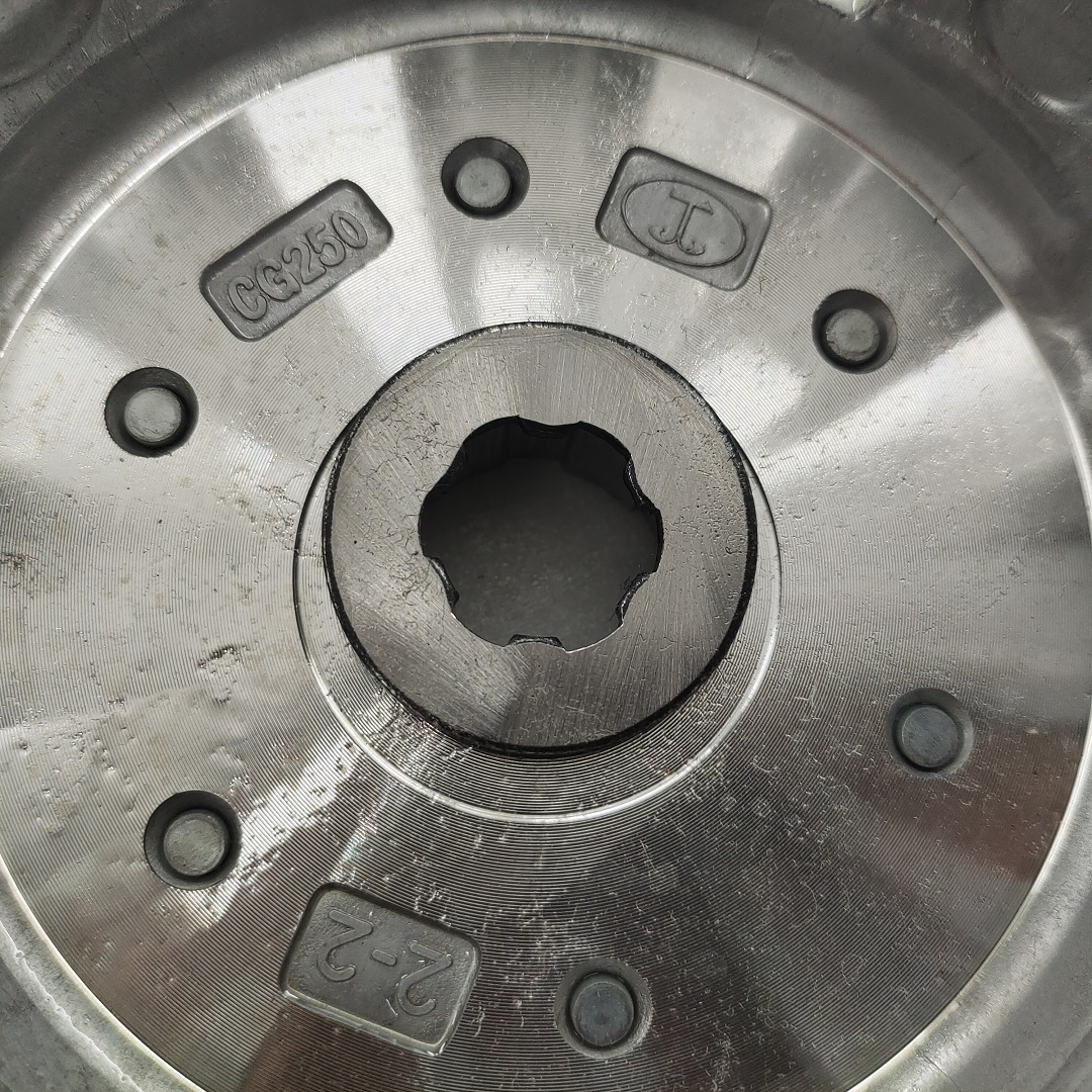 Top- Motorcycle Clutch with Water-Cooled Engine Assembly Performance Guaranteed