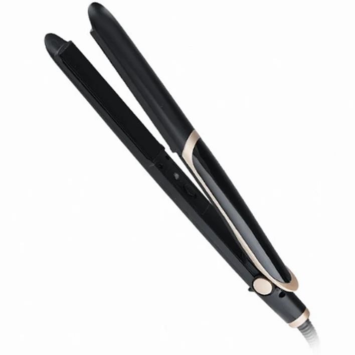 LED Display Professional Hair Straightener With PTC Heating Element