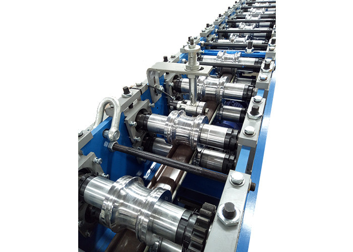 Customized Steel Shutter Door Profile Roll Forming Machine