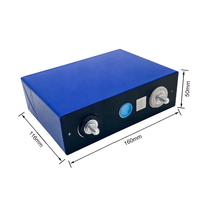 Solar LiFePO4 Rechargeable Lithium Iron Phosphate Battery For Electric Vehicle