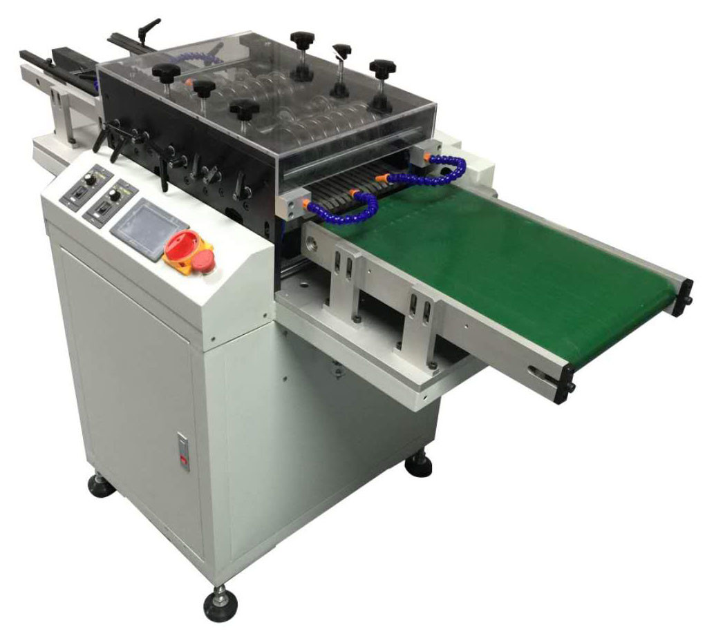 Buy cheap Automatic SMT PCB Depaneling Cutter Multi Blade With CE Certification product