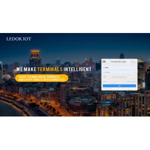 Buy cheap LEDOK IOT PLATFORM，Private deployment server product