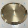 Buy cheap OD380*23mm Nonmagnetic Non Toxic Titanium Targets from wholesalers
