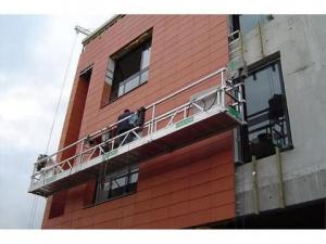 Buy cheap Safety Suspended Working Platform , Altrex Suspended Scaffold Hazard Awareness product