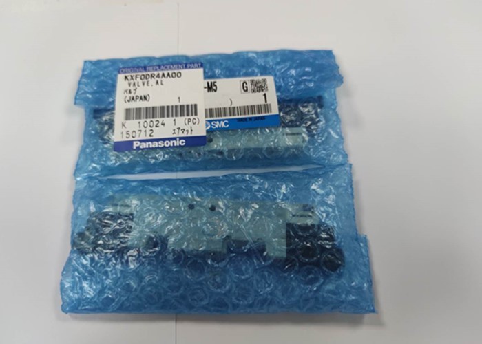 Panasonic Aluminum Solenoid Valve KXF0DR4AA00 MTNP000181AA