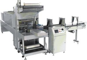 Buy cheap Auto Shrink- Wrapping Packing Machine (Model : JMB-250A) product