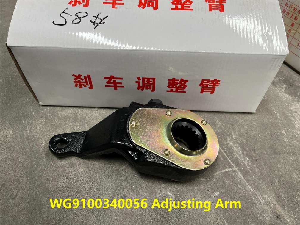 Adjusting Arm WG9100340056 HOWO Truck Parts Air Brake Automatic Slack Adjuster