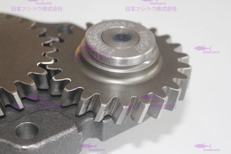 EXCAVATOR OIL PUMP KOMATSU SAA6D102/6BT 6738-51-1100