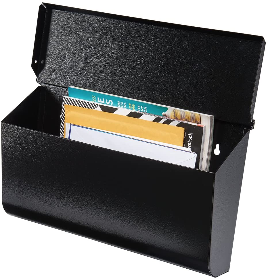 Combination Code Lock Key Drop Box with Large Capacity and Galvanized Rust-Proof Metal