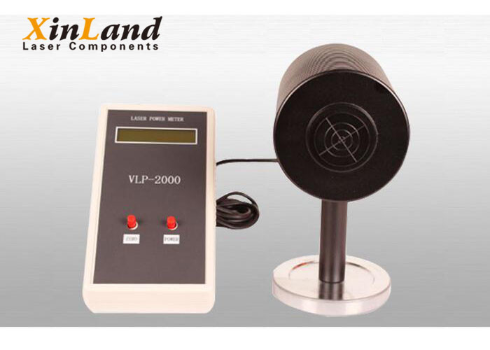 Uniformity Laser Power Measurement 30w Optical Measurement Black