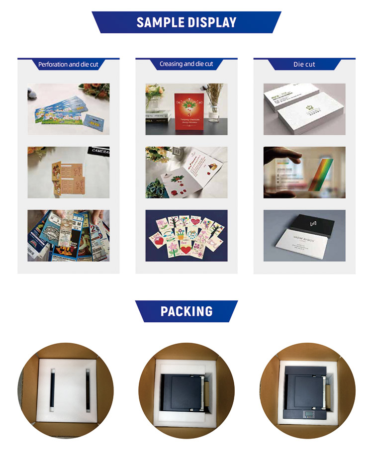 Business Card Cutter Name Card Die Cut Playing Cards Making Machine Cutting Size 89/85/90/95mm CC-220