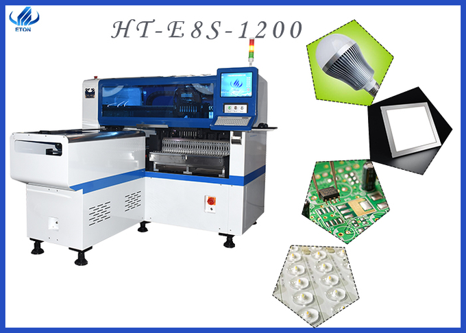 Dual Module LED Pick And Place Machine 45000CPH LED Lights Making Machine 0
