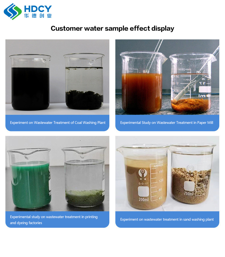 Aquaculture Wastewater Treatment Polyferric Sulfate for Scale and Phosphorus Reduction