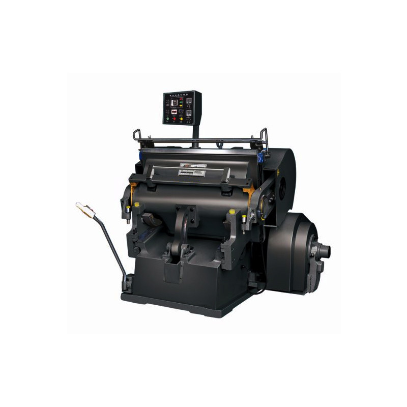 Servo Motor Paper Box Machine Hamburger Box Making Machine