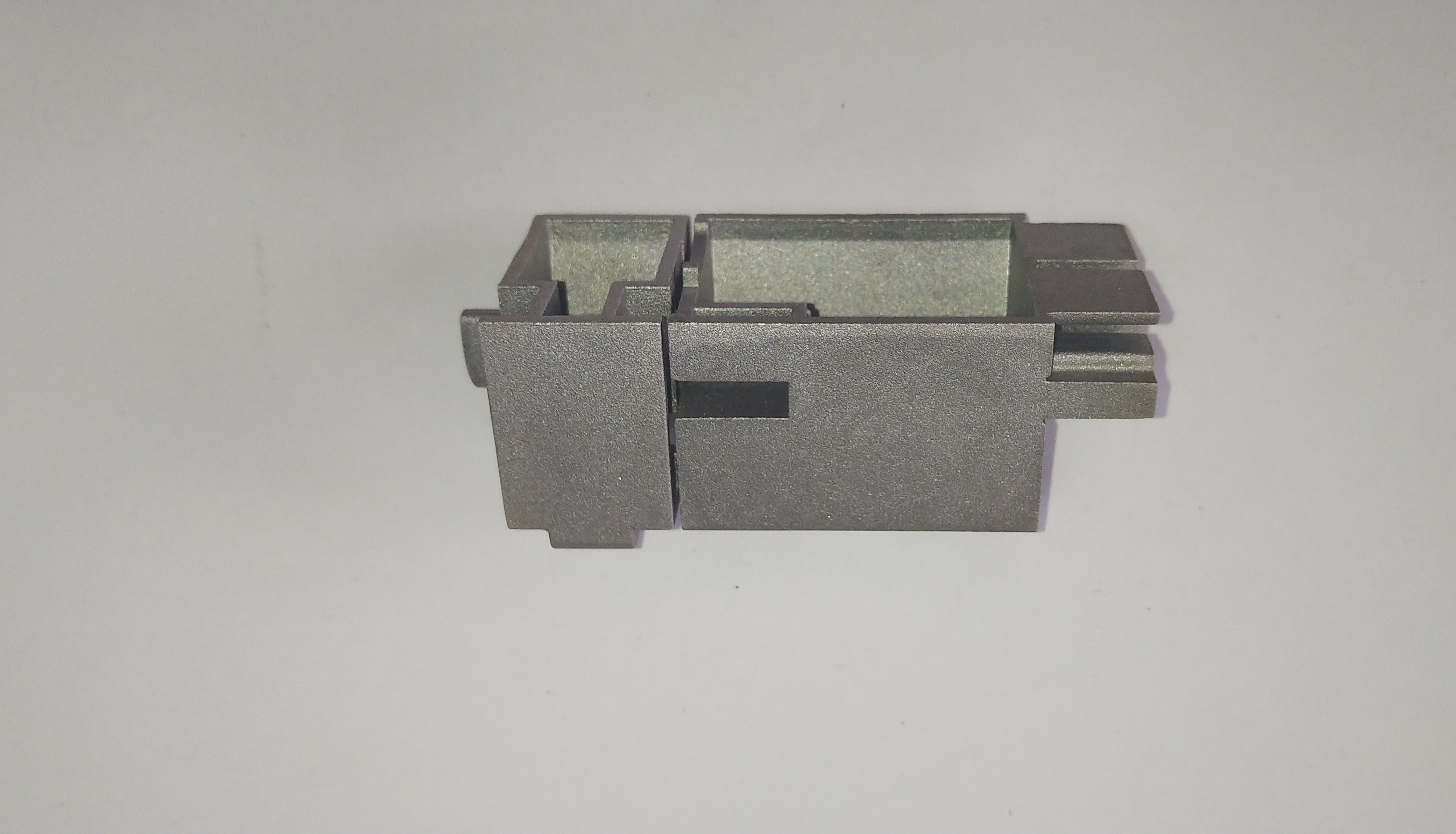OEM Sandblasted Die Casting Parts Stainless Steel Precision Casting ASTM