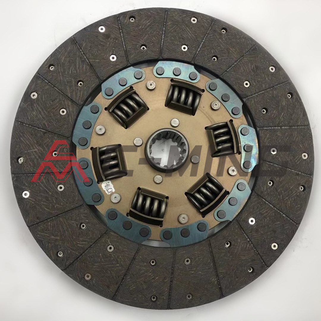 FW429 Heavy Duty Clutch Kits MFD064Y 400x250x14x48