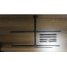 Buy cheap Narrow Fabric Kyang Yhe Needle Loom Spare Parts Muller Varitex Heald Frame from wholesalers