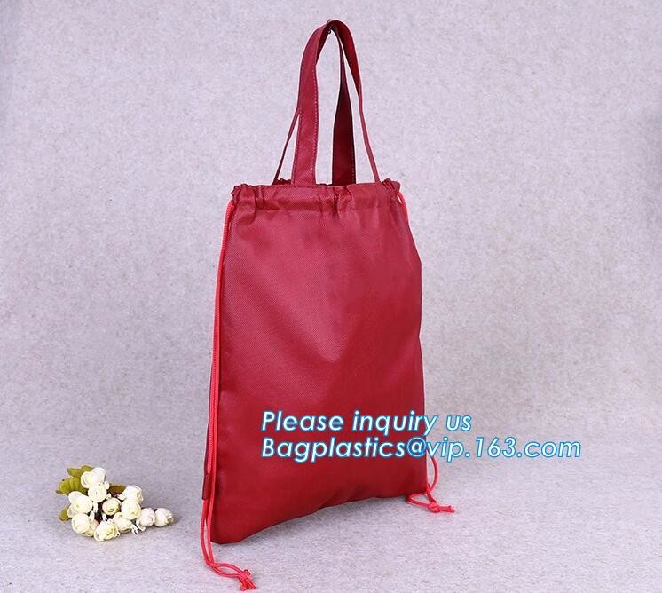 Non Woven Shopping Bag Tnt Material/Promotional Polypropylene Non Woven Bags/Non Woven Tote Bags, Eco Friendly Biodegrad