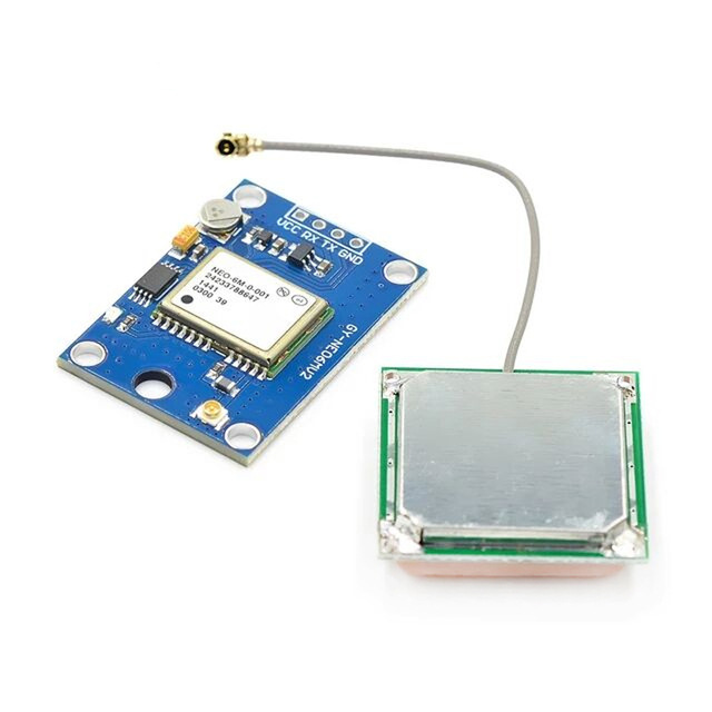 GY-NEO-6M/7M/8M GPS Module for FPV Racing Drone Accessory Features with NEO-6M NEO-7M NEO-8M Flying Control and Remote Control