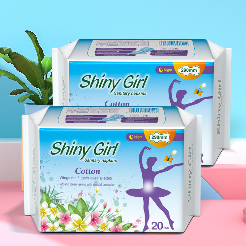 Disposable Hygienic Products Sanitary Napkins Women Sanitary Pads Ladies Sanitary Pads