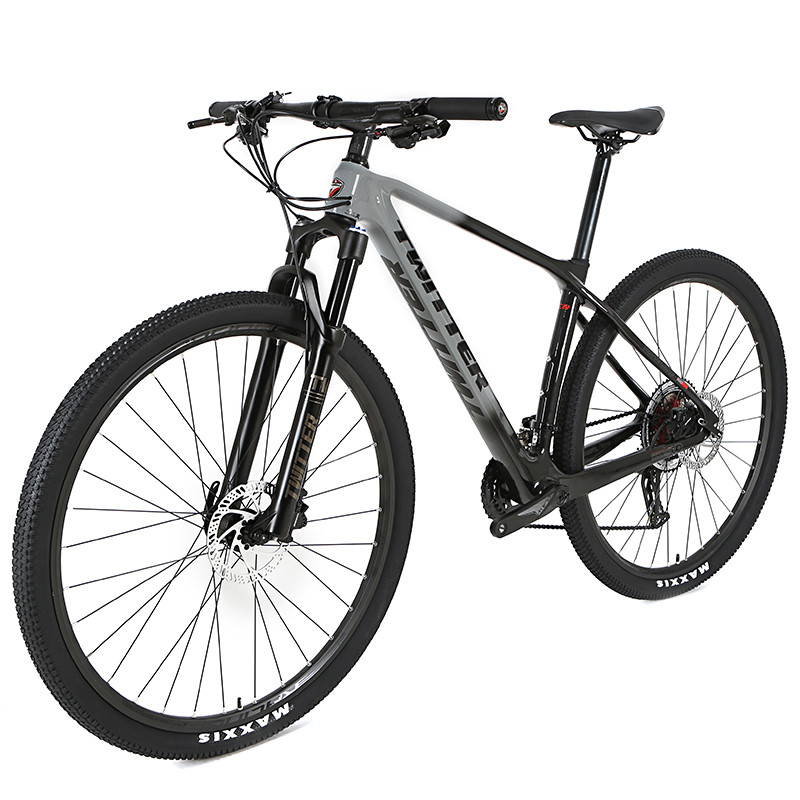 RS 36speed Carbon Fiber Mountain Bike , Mens 29 Inch Mountain Bike T900
