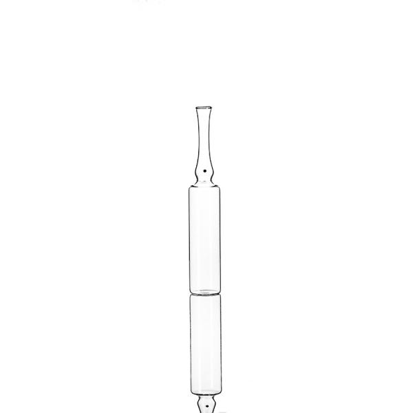 Quality 1ml 2ml 5ml clear medicine glass bottle medicine glass  ampoules cosmetic glass  ampoules for sale