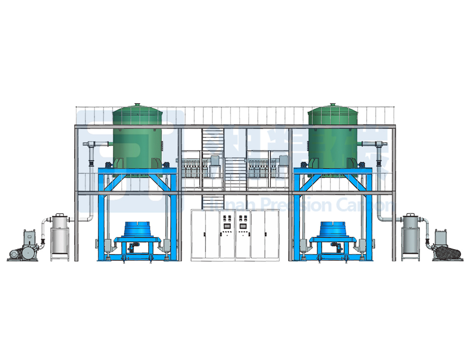 New Semiconductor Solar Cell and Photovoltaic Induction Furnace PLC Core Components for Heat Treatment Sintering