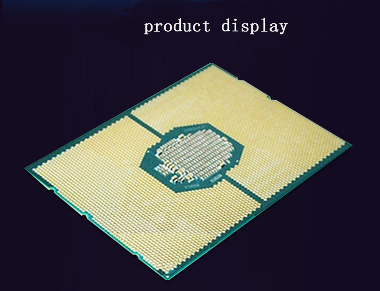 Intel Xeon Workstation Server Microprocessor CPUS 8160 8168 8176 8180