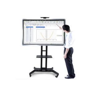 Smart Interactive Whiteboard Display , Lcd Interactive Whiteboard For Meeting