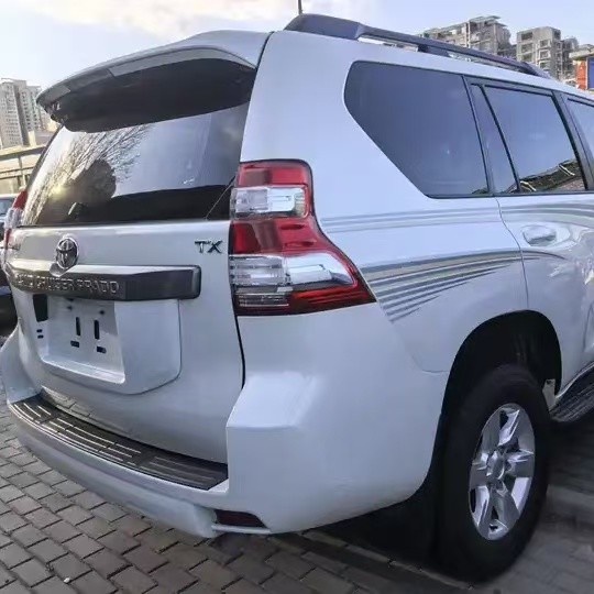 Toyota Prado 2016 2.7L Automatic Luxury Edition 7 Seat