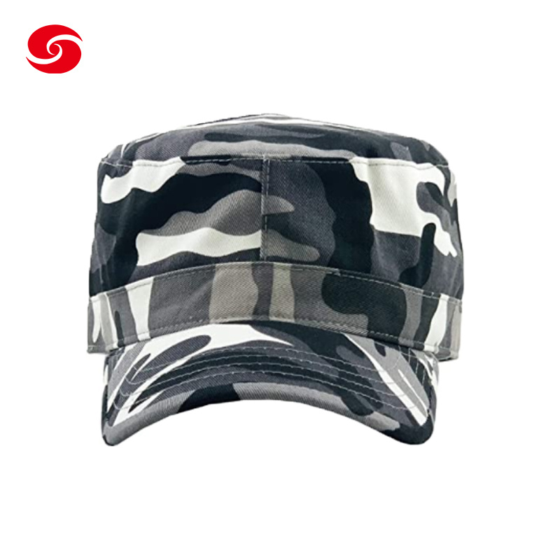 Hotsale Army Military Hunting Cap Wholesale Outdoor Sports Camo Outdoor Camouflage Caps