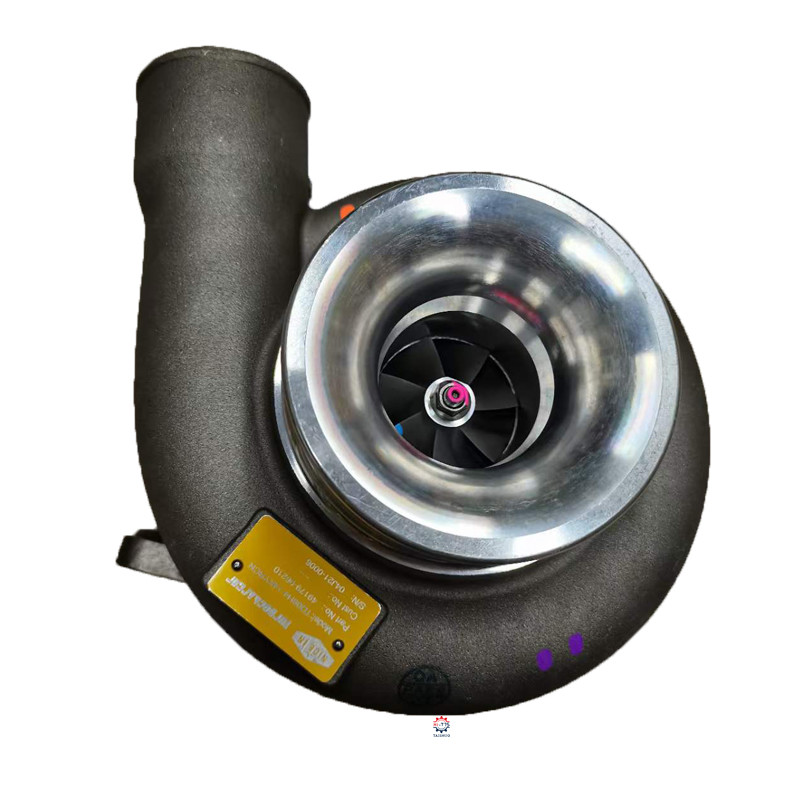 Excavator Turbocharger 49179-06210 Turbo D06FR Turbocharger For Sanyi 245