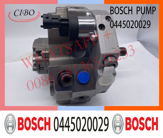 0445020029 BOSCH DIESEL CP4 ENGINE FUEL PUMP ME223576 ME221915 FOR MITSUBISHI
